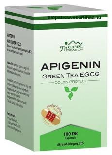 Apigenin + Green tea EGCG DR kapszula 100db