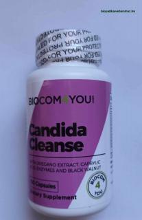 BIOCOM CANDIDA CLEANSE