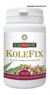 Cansawin Kolefix kapszula (100db)