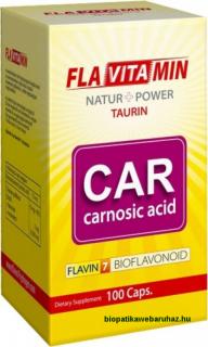 Carnosic Acid, Flavitamin