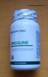 CIRKULIN -  Circuline Biocom 4you