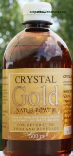 Crystal Gold Arany Kolloid