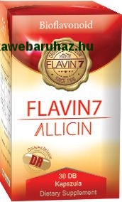 Flavin7 Allicin DR kapszula