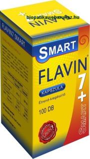 Flavin7 SMART Kalcium, Magnézium