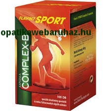 Flavin7 Sport Complex-B (100db) - B vitamin komplex