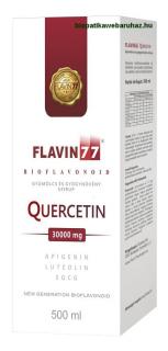 Flavin77 Quercetin ital, 500 ml