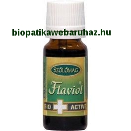 Flaviol szőlőmag olaj 10ml - belsőleg!