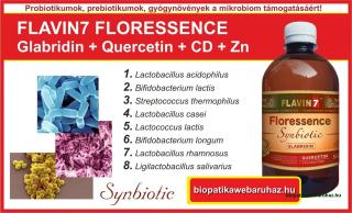 Floressence Synbiotic - probiotikum, prebiotikum plusz