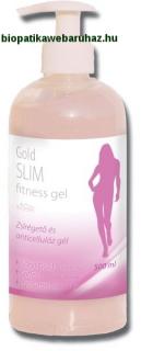 Gold Slim fitness gél Flavin7