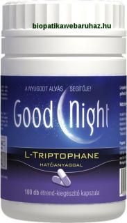 GoodNight, L-thriptophan kapszula