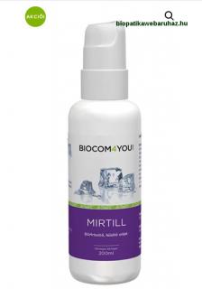 Mirtill Bőrfrissítő hűsítő Spray - Biocom