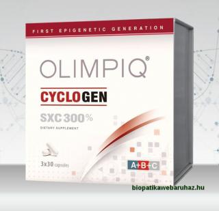 Olimpiq CycloGen SXC 300%