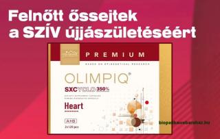 Olimpiq SXC 350% Premium HEART