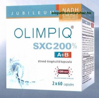 Olimpiq SXC Jubileum 200% 2x 60 db