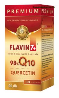 Q10 + Quercetin 90 - Flavin7