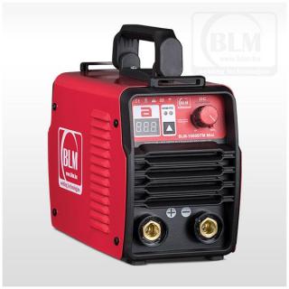 BLM 1660DTM Mini hegesztő inverter