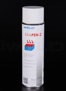 EXAPEN repedés vizsgálati penetráló spray 500ml, piros