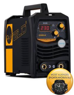 Iweld GORILLA SUPERFORCE 230 (215A) Hegesztő inverter