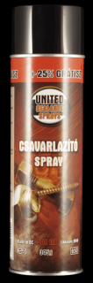 United csavarlazító spray 500ml