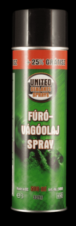 United fúró-vágóolaj spray 500ml