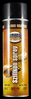 United szilikon spray 500ml