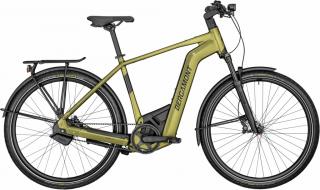 BERGAMONT E-Horizon Premium Pro Belt dark gold (matt) Férfi Elektromos Trekking Kerékpár
