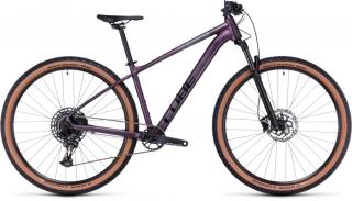 CUBE ACCESS WS SLX SHIFTPURPLE N BLACK 27,5" 2023 NŐI MTB KERÉKPÁR