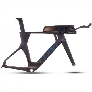 Cube Aerium C:68 TT Frameset carbon´n´prism - 2025 - országúti/triatlon kerékpár - XS