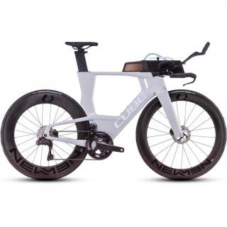 Cube Aerium C:68X Race foggrey´n´white - 2025 - országúti/triatlon kerékpár - S