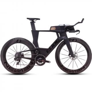 Cube Aerium C:68X SLX carbon´n´black - 2025 - országúti/triatlon kerékpár - XS