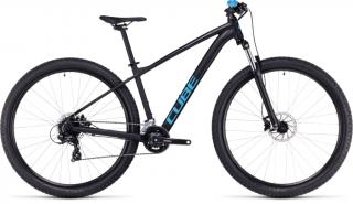 CUBE AIM BLACK N BLUE 29" FÉRFI MTB KERÉKPÁR 2023