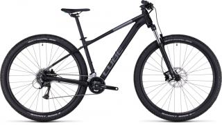 CUBE AIM RACE BLACK N AZURE 27,5" 2023 FÉRFI MTB KERÉKPÁR