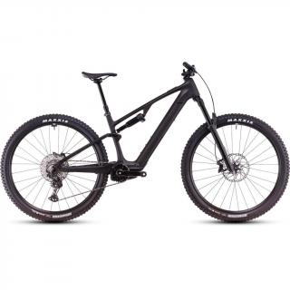 Cube AMS Hybrid ONE44 C:68X Race 400X 29 blackline - 2025 - összteleszkópos MTB elektromos kerékpár - L