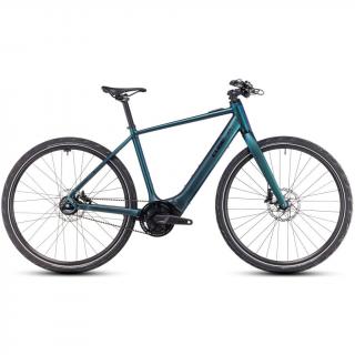 CUBE EDITOR HYBRID SLT 400X GOBLIN´N´GLOSSY 2025 FÉRFI ELEKTROMOS FITNESS KERÉKPÁR