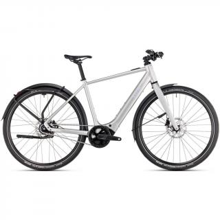 CUBE EDITOR HYBRID SLX FE 400X SLEEKGREY´N´SPECTRAL 2025 FÉRFI ELEKTROMOS FITNESS KERÉKPÁR