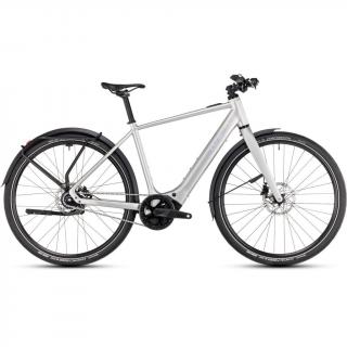 Cube Editor Hybrid SLX FE 400X sleekgrey´n´spectral - 2025 - városi elektromos kerékpár - 58 cm