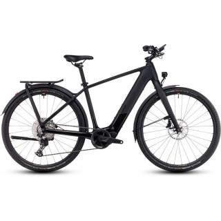 Cube Kathmandu Hybrid C:62 SLX 400X carbon´n´black - 2025 - trekking elektromos kerékpár - 50 cm