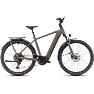 Cube Kathmandu Hybrid Pro 800 dustyolive´n´gold - 2025 - trekking elektromos kerékpár - 50 cm