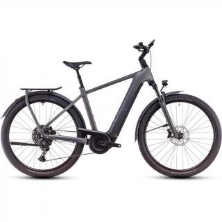 Cube Kathmandu Hybrid Pro 800 slabgrey´n´chrome - 2025 - trekking elektromos kerékpár - 54 cm