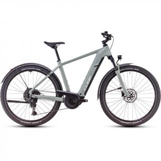 Cube Nuride Hybrid Pro 600 Allroad pistachio´n´stonegrey - 2025 - cross trekking elektromos kerékpár - 58 cm