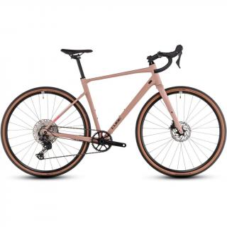 CUBE NUROAD EX BLUSHROSE´N´PINK - 2025 - GRAVEL KERÉKPÁR - M - 28"