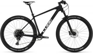 CUBE REACTION C:62 ONE CARBON N WHITE 2023 FÉRFI MTB KERÉKPÁR