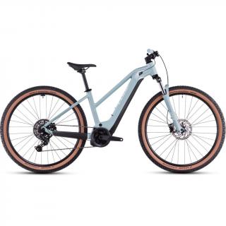 CUBE REACTION HYBRID PERFORMANCE 625 27,5 TRAPÉZ SKYLIGHTBLUE´N´WHITE 2025 NŐI ELEKTROMOS MTB KERÉKPÁR