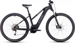 CUBE REACTION HYBRID PERFORMANCE 625 29 TRAPÉZ BLACK´N´GREY 2023 NŐI ELEKTROMOS MTB KERÉKPÁR