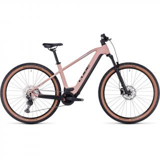 Cube Reaction Hybrid Pro 625 29 blushrose´n´silver Férfi Elektromos MTB Kerékpár 2024