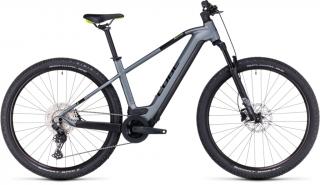 Cube Reaction Hybrid Pro 625 29 flashgrey´n´green Férfi Elektromos MTB Kerékpár 2023