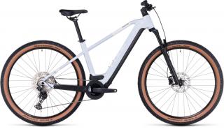 Cube Reaction Hybrid Pro 625 29 flashwhite´n´black Férfi Elektromos MTB Kerékpár 2023