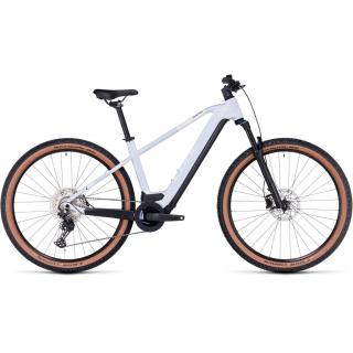 Cube Reaction Hybrid Pro 750 29 flashwhite´n´black 2024 Férfi Elektromos MTB Kerékpár