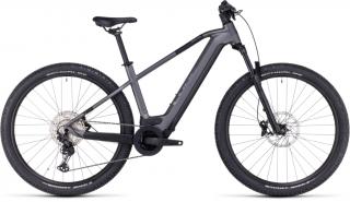 Cube Reaction Hybrid Race 750 29 grey´n´metal Férfi Elektromos MTB Kerékpár 2023