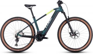 Cube Reaction Hybrid SLT 750 29 goblin´n´yellow Férfi Elektromos MTB Kerékpár 2023